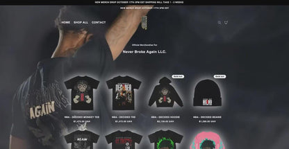 Aether Interactive 2.0 ( Shopify Theme )